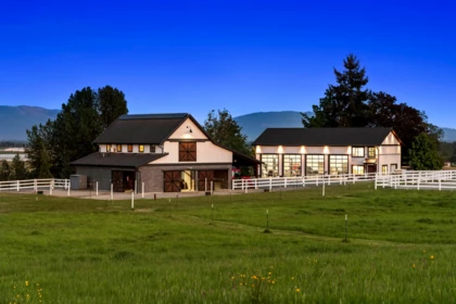 Outdoor Deck Photo of 29415 Huntingdon Road, Abbotsford, BC