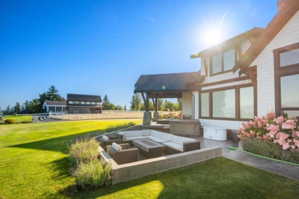 Outdoor Patio Photo of 29415 Huntingdon Road, Abbotsford, BC