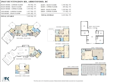 Playground / Recreational Area Near 29415 Huntingdon Road, Abbotsford, BC