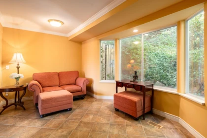 Office / Den Photo of 3897 Bayridge Avenue, West Vancouver, BC