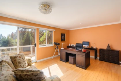 Outdoor Deck Photo of 3897 Bayridge Avenue, West Vancouver, BC