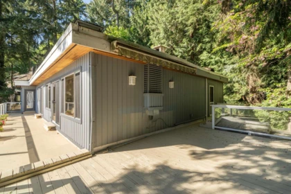 Outdoor Kitchen Photo of 3897 Bayridge Avenue, West Vancouver, BC