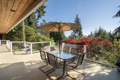 Street View Photo of 3897 Bayridge Avenue, West Vancouver, BC