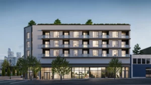 306 4488 Hastings Street, Burnaby, BC