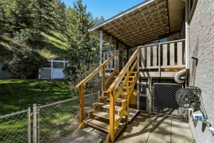 Hot Tub / Spa Photo of 6105 Dallas Drive, No City Value, BC