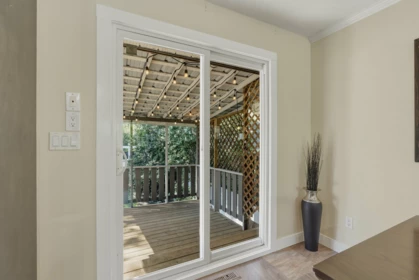 Outdoor Deck Photo of 6105 Dallas Drive, No City Value, BC