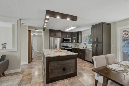 Pantry Photo of 6105 Dallas Drive, No City Value, BC