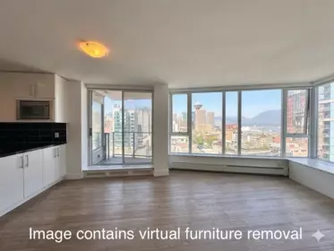 2203 188 Keefer Place, Vancouver, BC, Vancouver — Apartment/Condo for sale