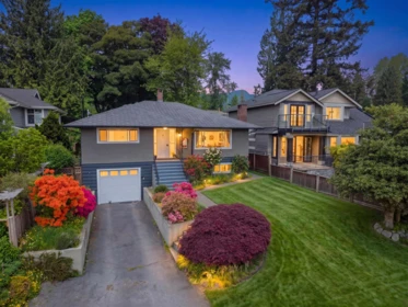 962 Whitchurch Street, North Vancouver, BC, North Vancouver — Single Family Residence for sale