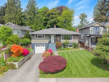 962 Whitchurch Street, North Vancouver, BC, North Vancouver — Single Family Residence for sale