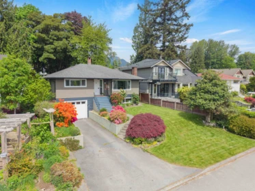 962 Whitchurch Street, North Vancouver, BC, North Vancouver — Single Family Residence for sale