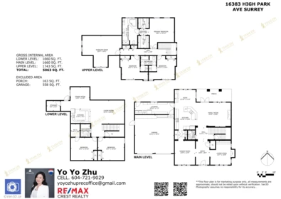 Playground / Recreational Area Near 16383 High Park Avenue, Surrey, BC