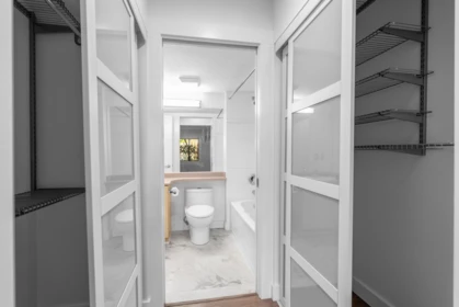Laundry Room Photo of 203 305 Lonsdale Avenue, North Vancouver, BC