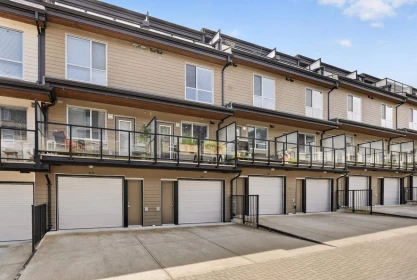 Backyard Photo of 65 15775 Mountain View Drive, Surrey, BC