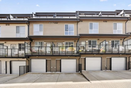 Outdoor Deck Photo of 65 15775 Mountain View Drive, Surrey, BC