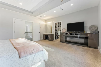 Garage Interior Photo of 7585 143 Street, Surrey, BC