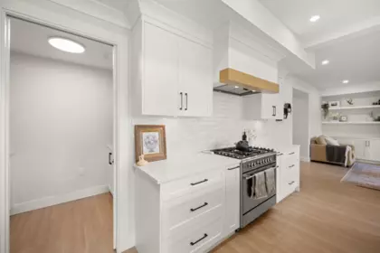 Guest Bathroom Photo of 4034 248 Street, Langley, BC