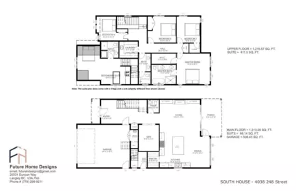 Playground / Recreational Area Near 4034 248 Street, Langley, BC