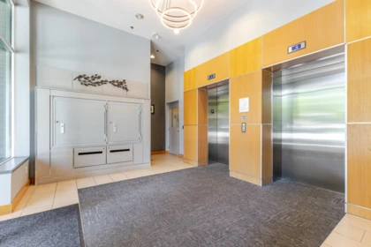 Loft / Bonus Room Photo of 303 1330 Marine Drive, North Vancouver, BC