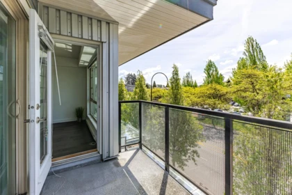 Powder Room Photo of 303 1330 Marine Drive, North Vancouver, BC