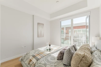 Bedroom 2 Photo of 202 528 W King Edward Avenue, Vancouver, BC