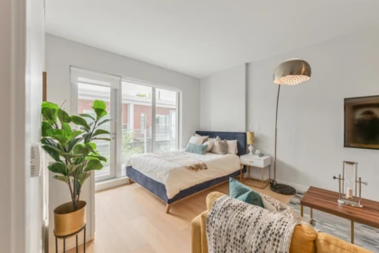 Primary Bedroom Photo of 202 528 W King Edward Avenue, Vancouver, BC