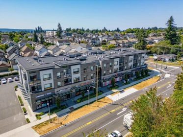 Front Yard Photo of 212 14818 60 Avenue, Surrey, BC