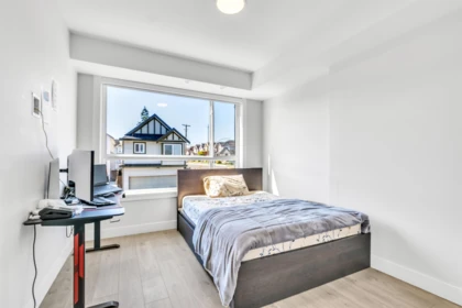 Laundry Room Photo of 212 14818 60 Avenue, Surrey, BC