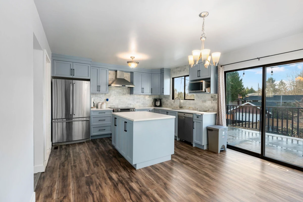 Dining Area Photo of 7923 122a Street, Surrey, BC