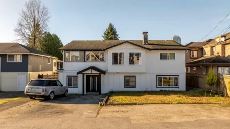 7923 122a Street, Surrey, BC, Surrey — Single Family Residence for sale