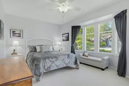 Basement Recreation Room Photo of 5661 Goldenrod Crescent, Delta, BC
