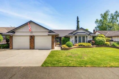 5661 Goldenrod Crescent, Delta, BC, Delta — Single Family Residence for sale