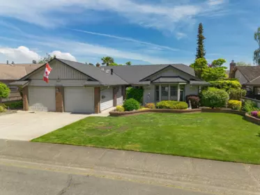 Garden / Landscaping Photo of 5661 Goldenrod Crescent, Delta, BC