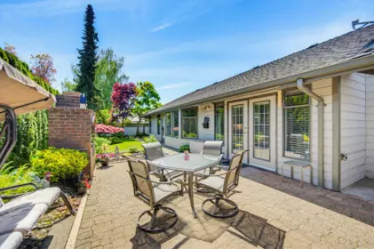 Outdoor Patio Photo of 5661 Goldenrod Crescent, Delta, BC