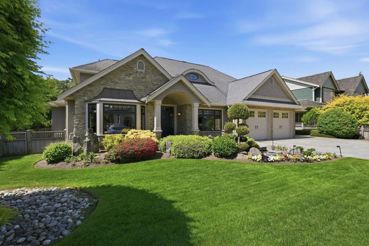 Exterior Rear Photo of 1171 Jackson Way, Delta, BC