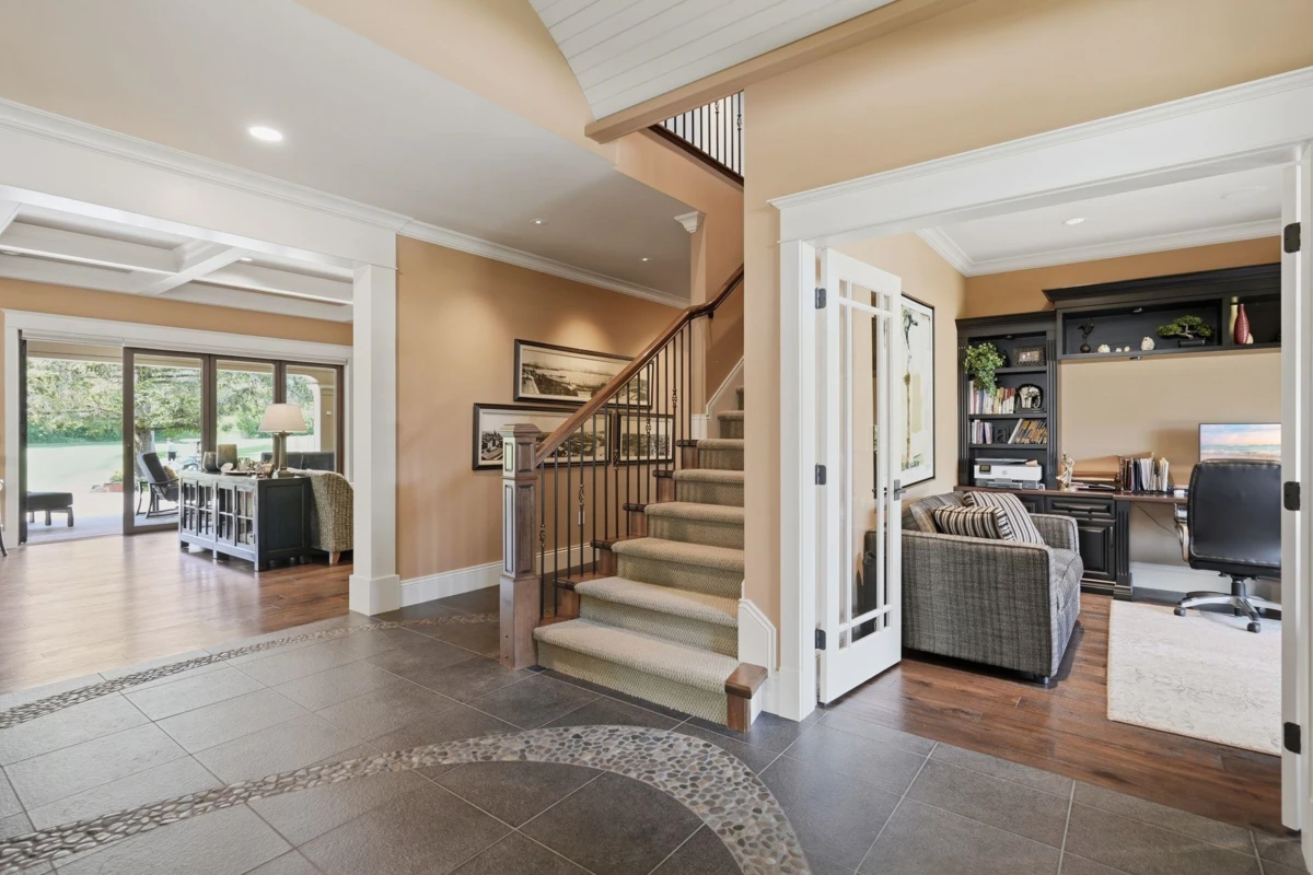 Family Room Photo of 1171 Jackson Way, Delta, BC