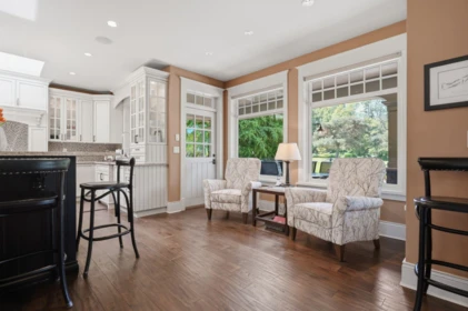 Breakfast Nook Photo of 1171 Jackson Way, Delta, BC