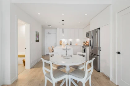 Breakfast Nook Photo of D207 8327 201 Street, Langley, BC