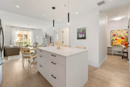 Kitchen Island Photo of D207 8327 201 Street, Langley, BC