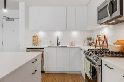 Kitchen Photo of D207 8327 201 Street, Langley, BC