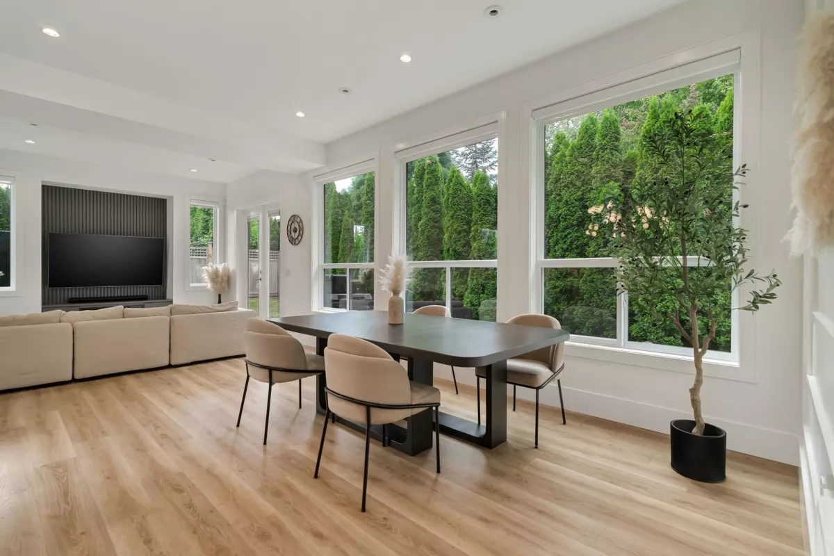 Dining Area Photo of 7299 200a Street, Langley, BC