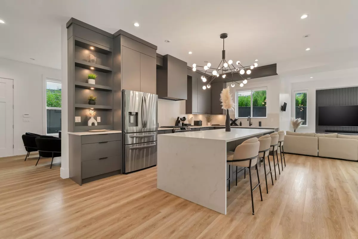 Family Room Photo of 7299 200a Street, Langley, BC