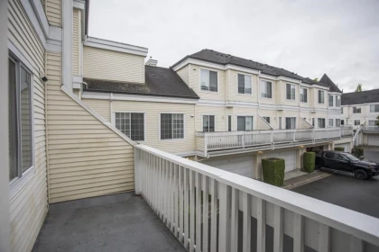 Backyard Photo of 35 12500 Mcneely Drive, Richmond, BC