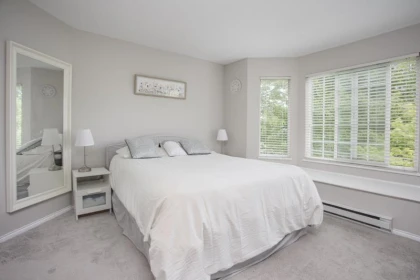 Bedroom 2 Photo of 35 12500 Mcneely Drive, Richmond, BC