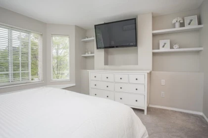 Bedroom 3 Photo of 35 12500 Mcneely Drive, Richmond, BC