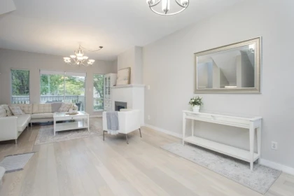 Breakfast Nook Photo of 35 12500 Mcneely Drive, Richmond, BC