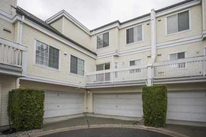 Garden / Landscaping Photo of 35 12500 Mcneely Drive, Richmond, BC