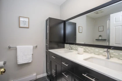 Guest Bathroom Photo of 35 12500 Mcneely Drive, Richmond, BC