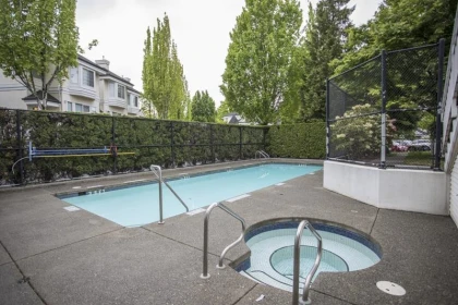 Hot Tub / Spa Photo of 35 12500 Mcneely Drive, Richmond, BC