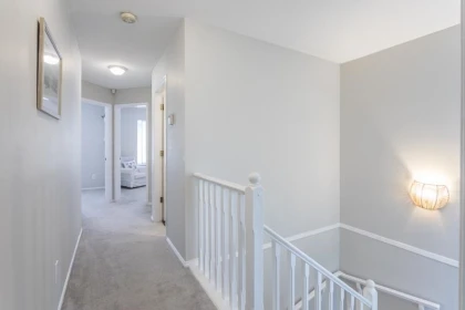 Laundry Room Photo of 35 12500 Mcneely Drive, Richmond, BC
